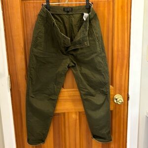 Banana republic chino girlfriend fit